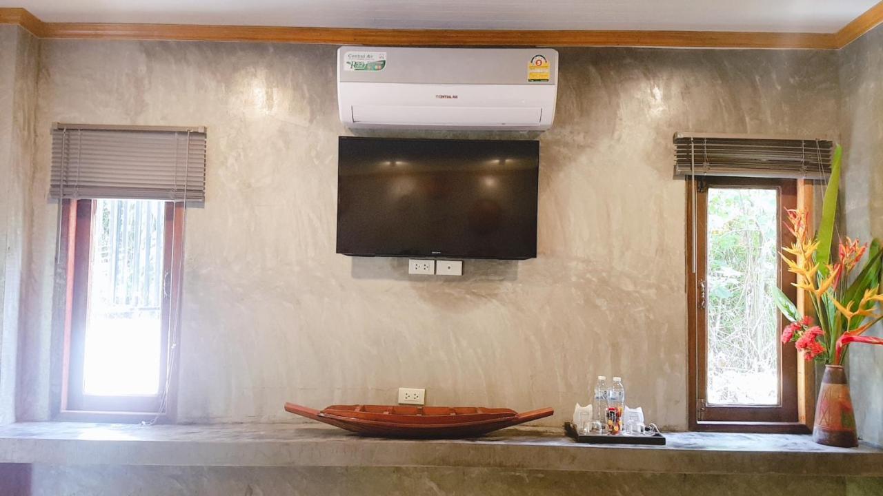 Safina Pool Villa 란타섬 외부 사진