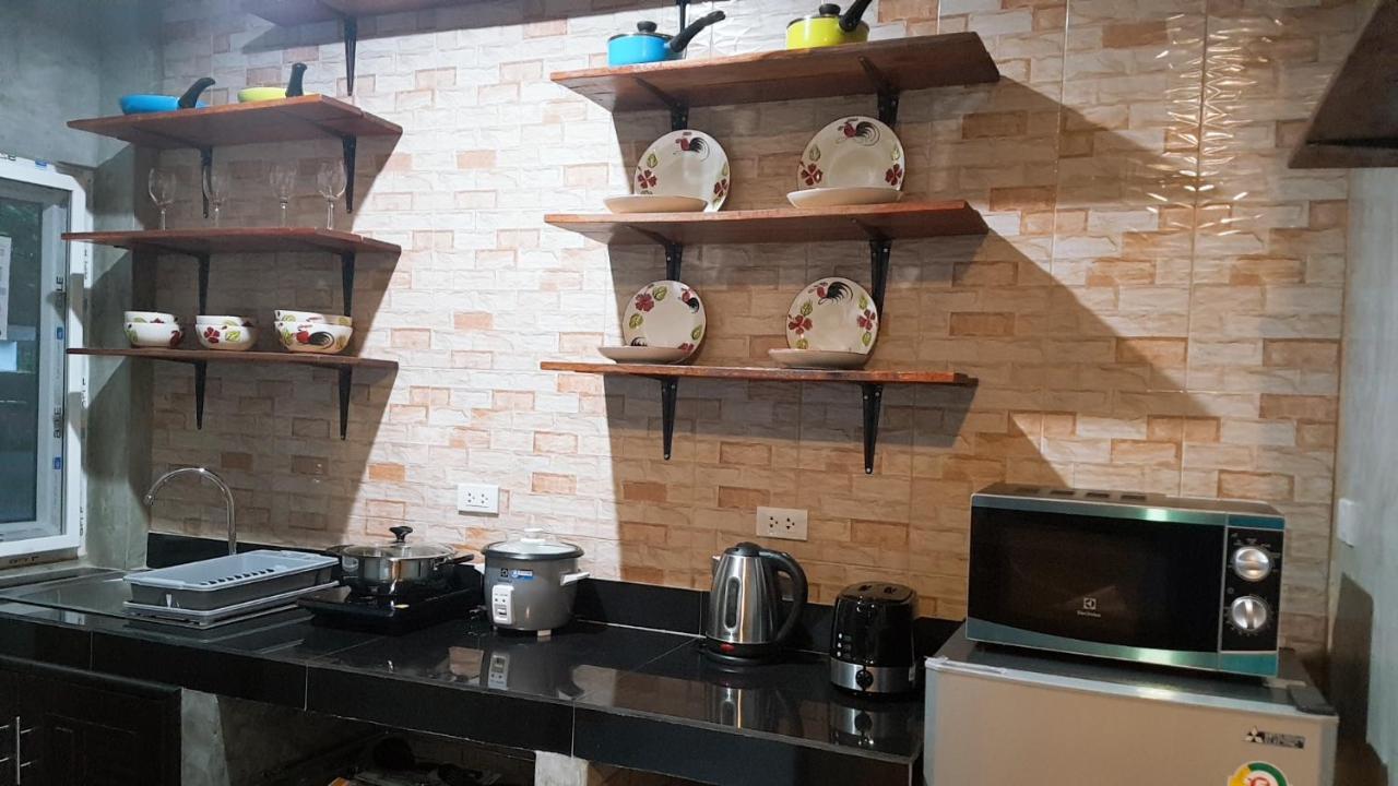 Safina Pool Villa 란타섬 외부 사진