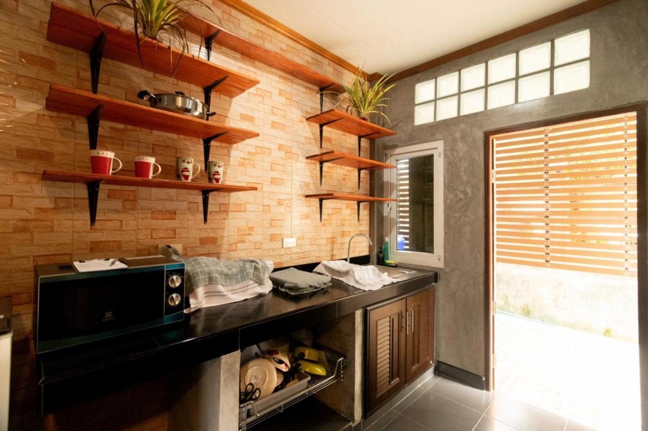 Safina Pool Villa 란타섬 외부 사진