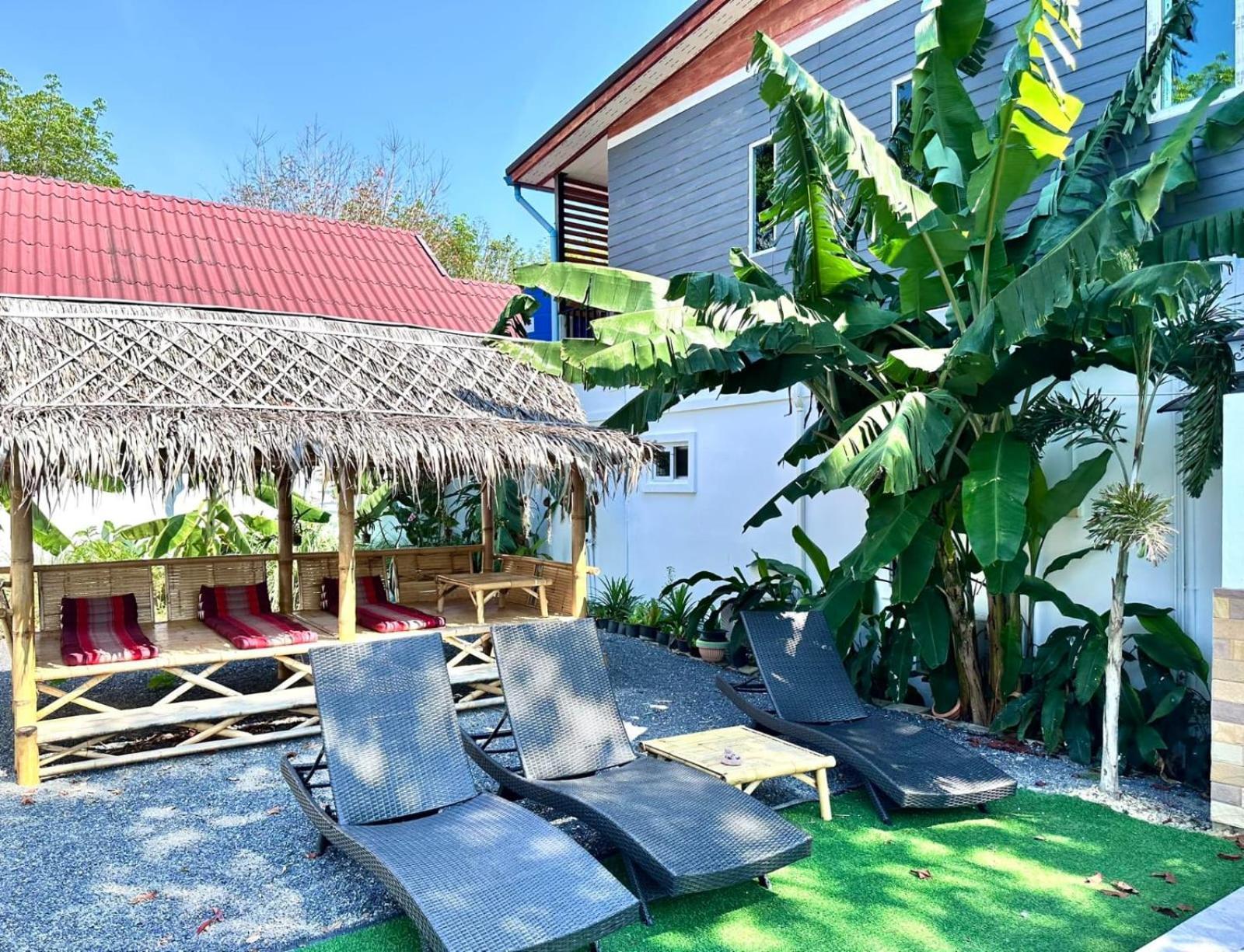 Safina Pool Villa 란타섬 외부 사진